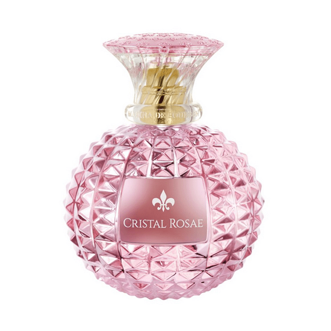 عطر كريستال روزا من برينسيس مارينا دي بوربون للنساء - او دي برفيوم 100مل.