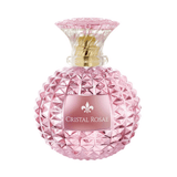 عطر كريستال روزا من برينسيس مارينا دي بوربون للنساء - او دي برفيوم 100مل.