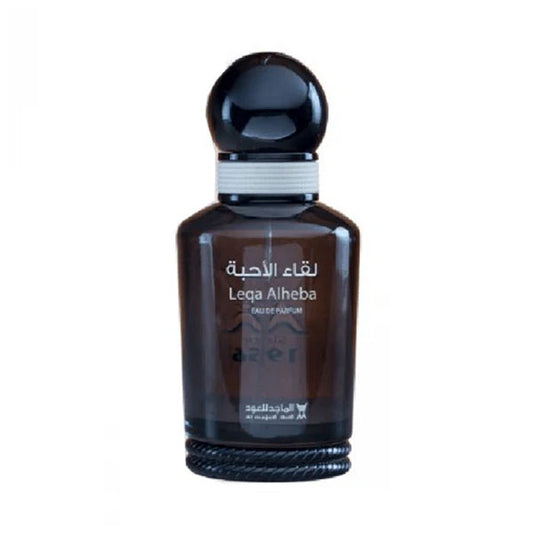 عطر لقاء الأحبة كلاسيك من الماجد للعود - او دي بارفيوم 100مل.
