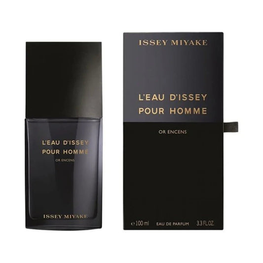 عطر لو ديساي بور اوم اور انسانس من ايسي مياكي للرجال - او دي بارفيوم 100مل.