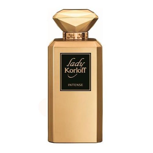 عطر ليدي إنتنس من كورلوف للنساء - 88مل -لي بارفيوم.