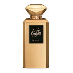 عطر ليدي إنتنس من كورلوف للنساء - 88مل -لي بارفيوم.