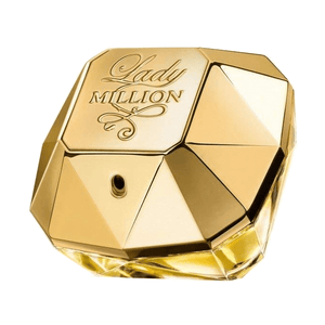 عطر ليدي مليون من باكو رابان للنساء - أو دو بارفيوم 80مل.