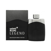 عطر ليجيند من مونت بلانك للرجال - أو دو تواليت.
