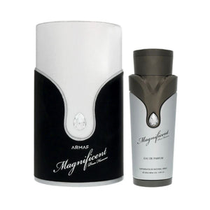 عطر ماجنفسنت بور اوم من ارماف للرجال - او دي برفيوم 100مل.