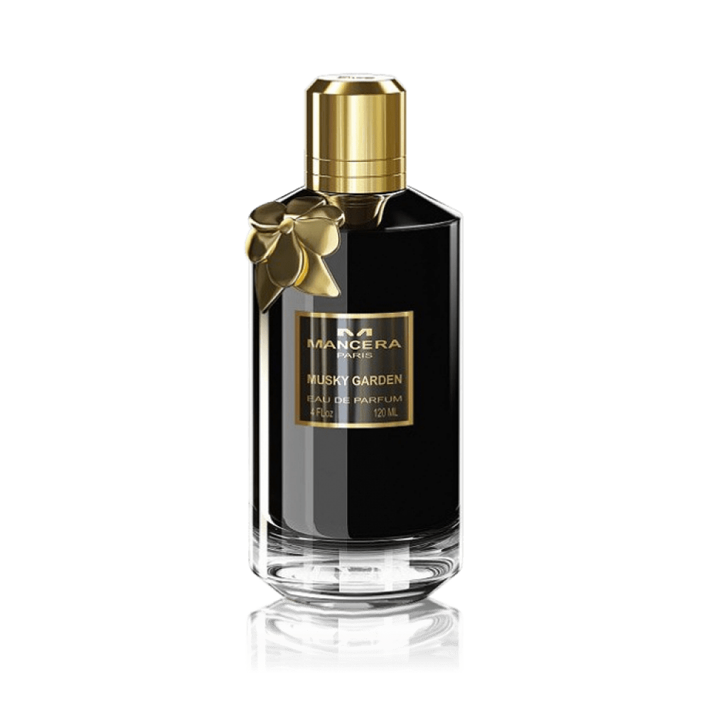 عطر مانسيرا مسكي غاردين او دو بارفيوم 120مل.