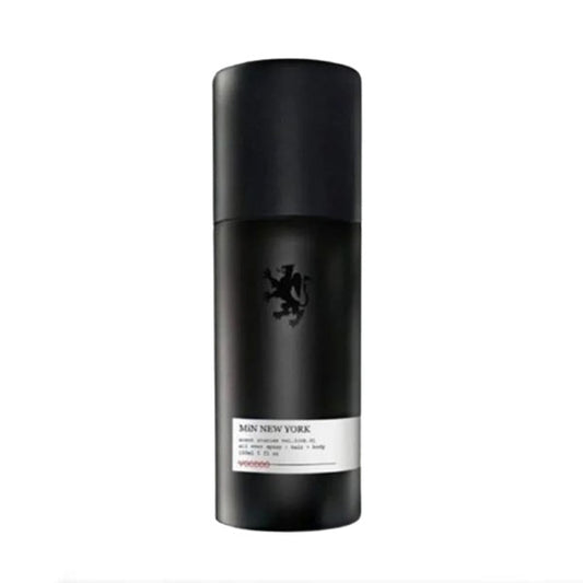عطر مين نيويورك فودو للجسم والشعر 150ML.