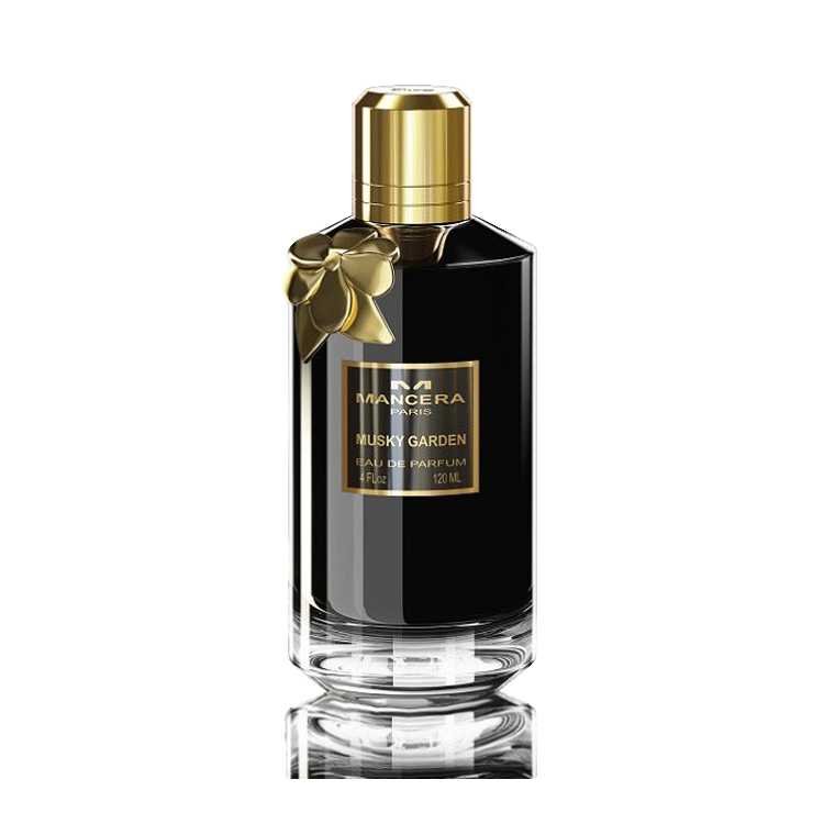 عطر ميسكي جاردن من مانسيرا للنساء - او دي بارفيوم 120مل.