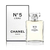 عطر N°5 لو من شانيل للنساء - او دو تواليت.