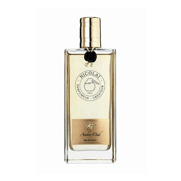 عطر نيكولاي عنبر عود او دو بارفيوم 100مل.