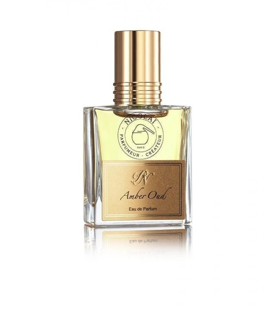 عطر نيكولاي عنبر عود او دو بارفيوم 30مل.