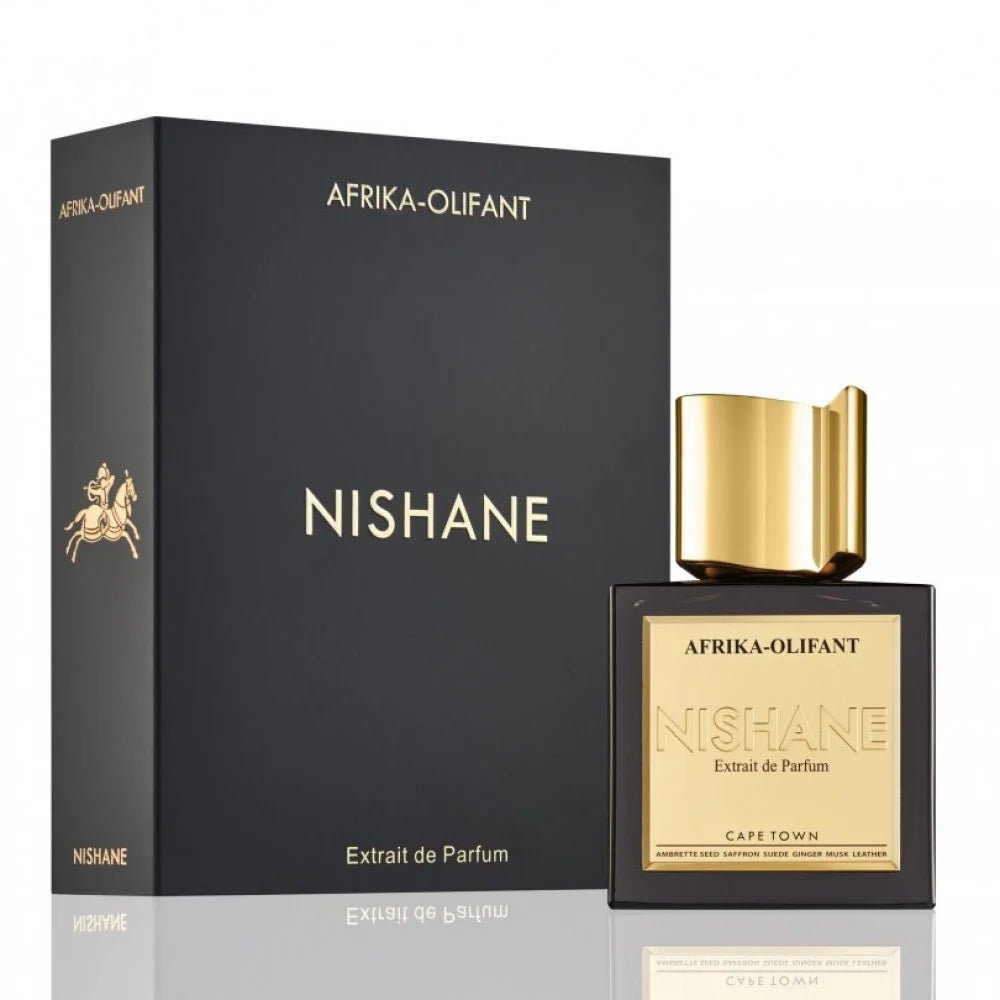 عطر نيشاني افريكا اوليفانت اكسترايت دو بارفيوم 50مل.