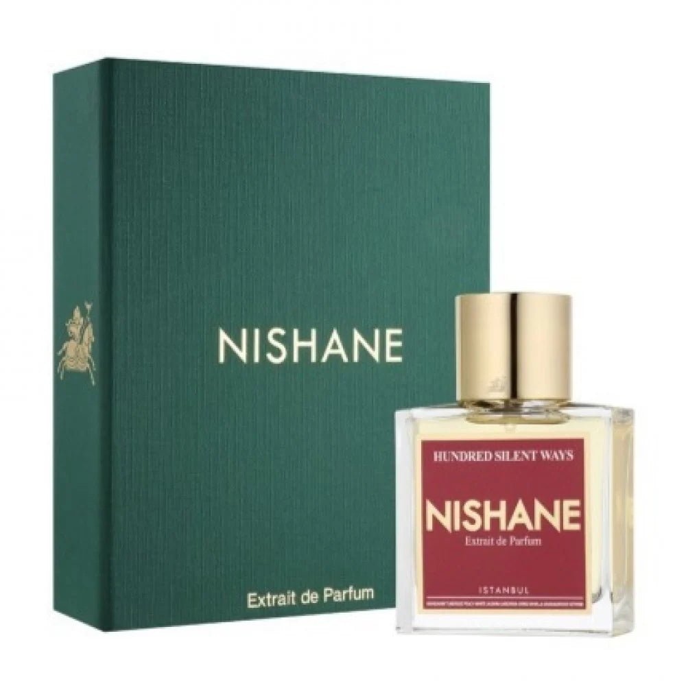 عطر نيشاني هاندريد سايلنت وايز اكسترايت دو بارفيوم 100مل.