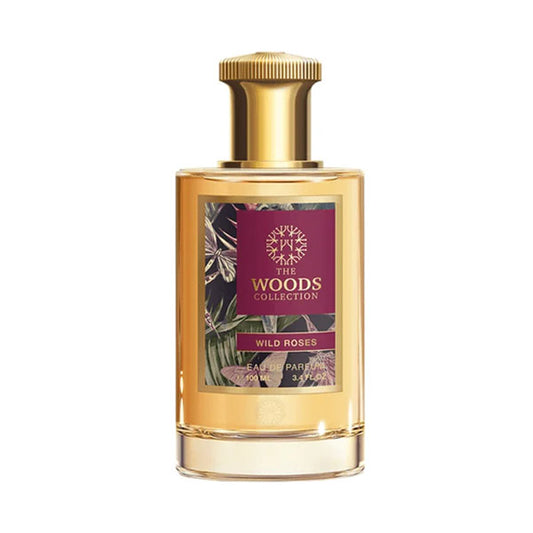 عطر وايلد روزيز من ذا وودز كوليكشن - او دي بارفيوم 100مل.