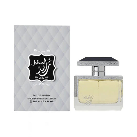 عطر رائد ستايل للرجال من الماجد للعود - او دي برفيوم 100مل.