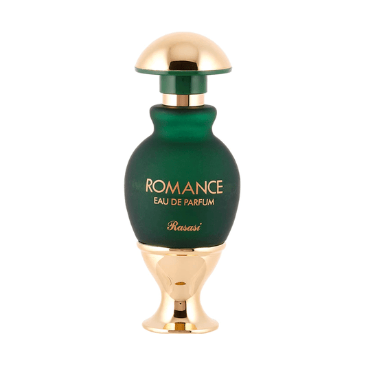 عطر رومانس من رصاصي للنساء