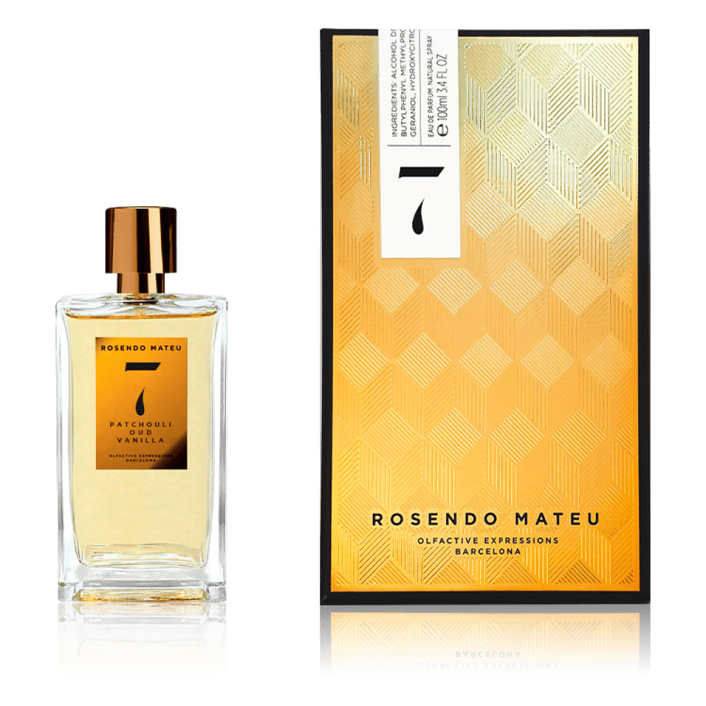 عطر روسيندو ماتيو نمبر سفن 7 للرجال و النساء 100 مل.