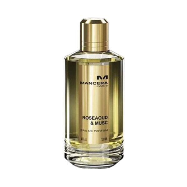 عطر روز عود و مسك من مانسيرا - او دي بارفيوم 120مل.