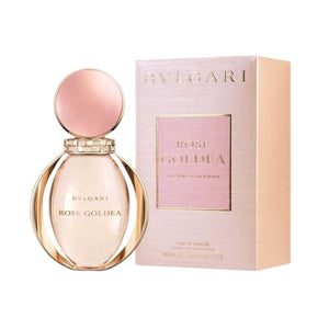 عطر روز جولديا من بولغاري للنساء - 90مل - او دي بارفيوم.