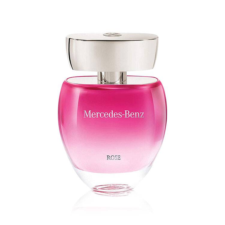 عطر روز من ميرسيدس بنز للنساء أو دي تواليت