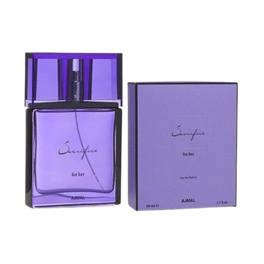 عطر ساكريفايس للنساء من اجمل او دي برفيوم 50 مل.