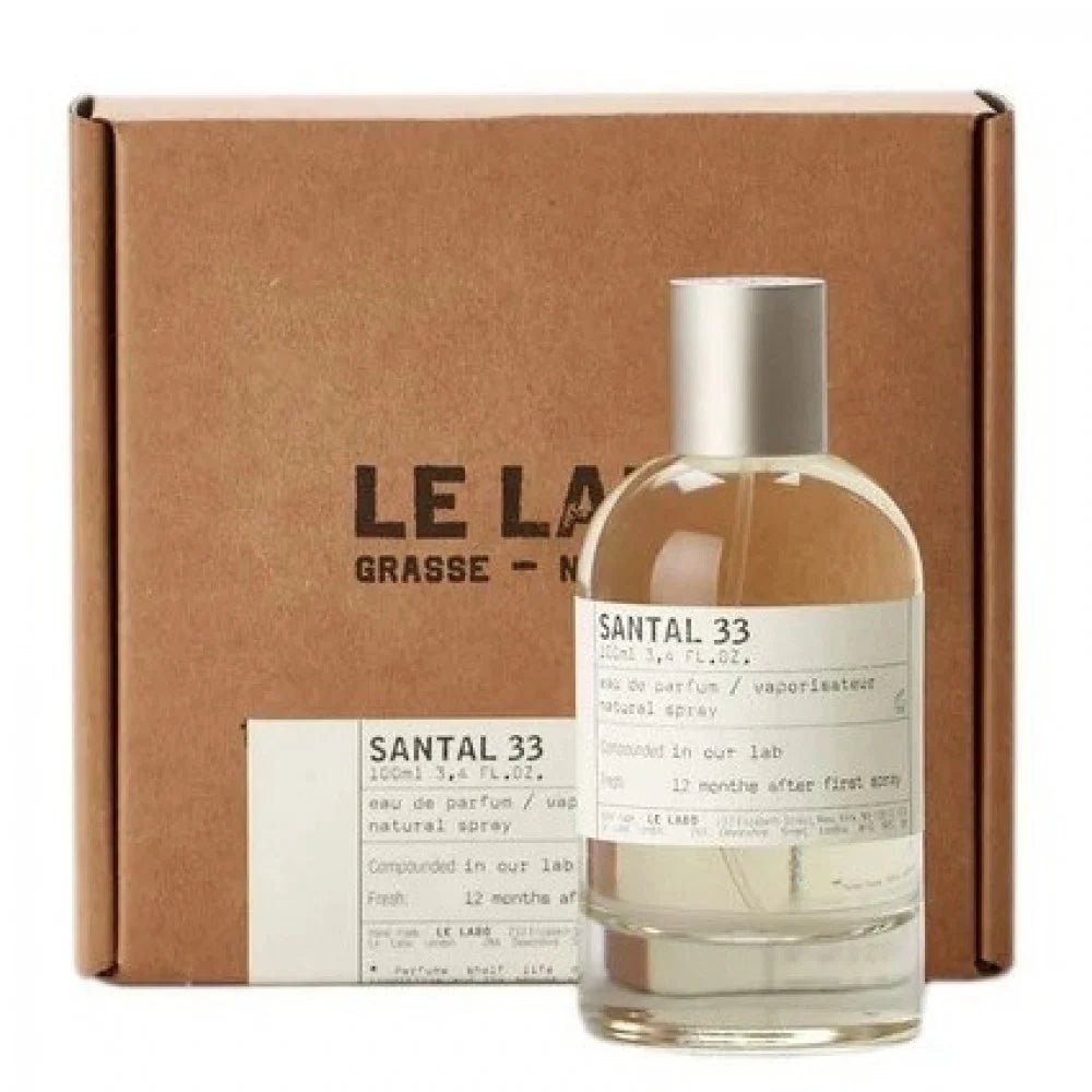 عطر سانتال 33 لي لابو 100 مل 33 حصري 100مل.