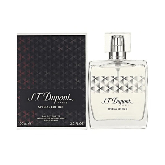 عطر سبيشل ايدشن من إس.تي.دوبون للرجال - او دي تواليت 100مل.