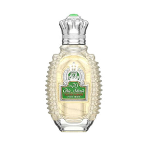 عطر شيخ شاك نمبر 70 من شيخ للرجال - او دي بارفيوم 80مل.
