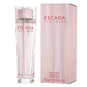 عطر سنتمنت من اسكادا للنساء او دو تواليت 75 مل.