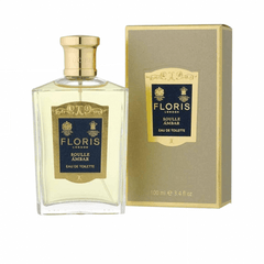 عطر سول عنبر من فلوريس للنساء - او دي تواليت 100مل.