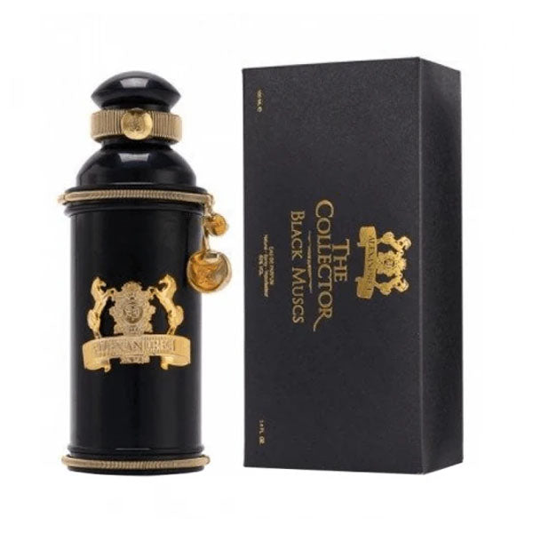 عطر ذا كوليكتور بلاك مسك من الكسندر جي - او دو بارفيوم 100مل.