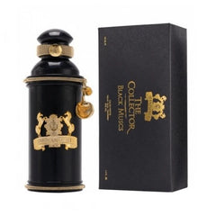 عطر ذا كوليكتور بلاك مسك من الكسندر جي - او دو بارفيوم 100مل.