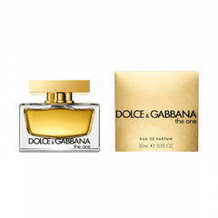 عطر ذا ون من دولتشي اند جابانا للنساء - او دو بارفيوم 75مل.