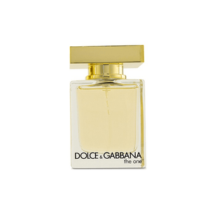 عطر ذا ون من دولتشي & جابانا للنساء - او دي تواليت 50مل.