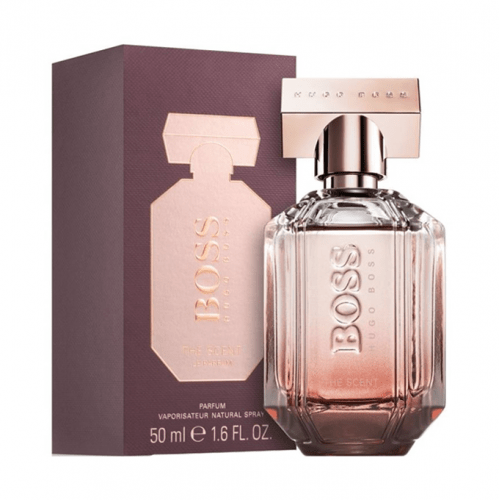 عطر ذا سينت من هوجو بوس للنساء - لي بارفيوم 50مل.