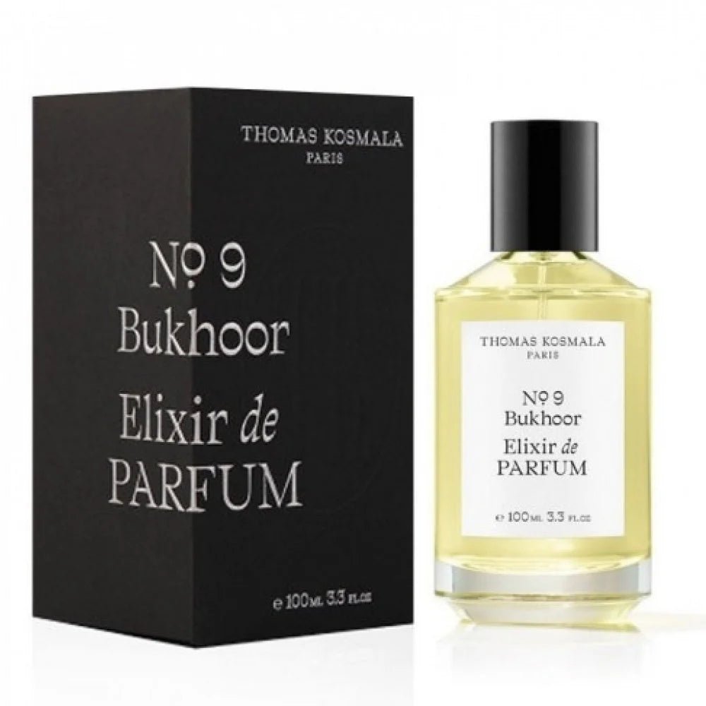 عطر توماس كوسمالا رقم 9 بخور اليكسير دو بارفيوم 100مل.