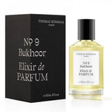 عطر توماس كوسمالا رقم 9 بخور اليكسير دو بارفيوم 100مل.