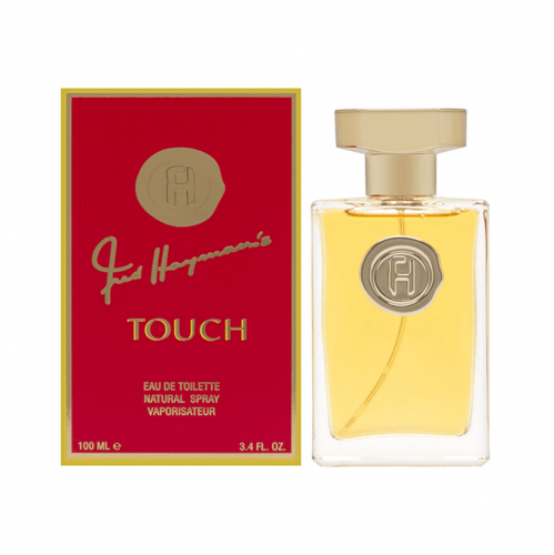 عطر توتش من فريد هيمان للنساء - او دي تواليت 100مل.