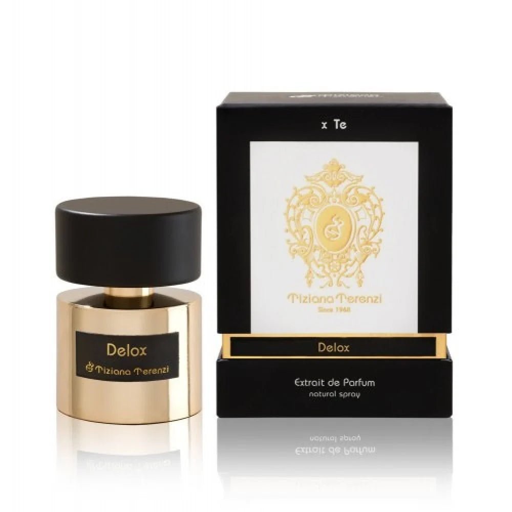 عطر تيزيانا تيرينزي ديلوكس اكسترايت دو بارفيوم 100مل.