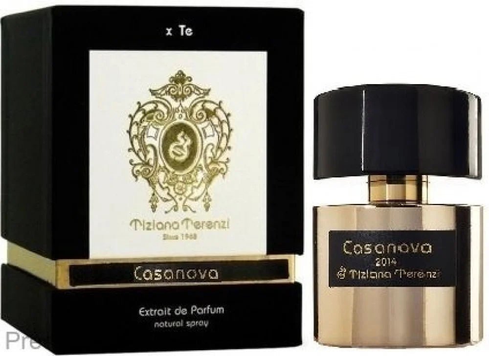 عطر تيزيانا تيرينزي وايت فاير اكسترايت دو بارفيوم 100مل.