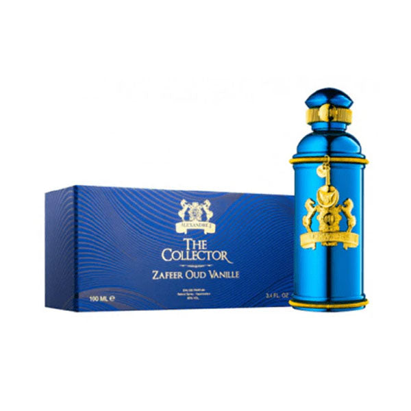 عطر زافير عود فانيلا من الكسندر جي او دو بارفيوم 100 مل.