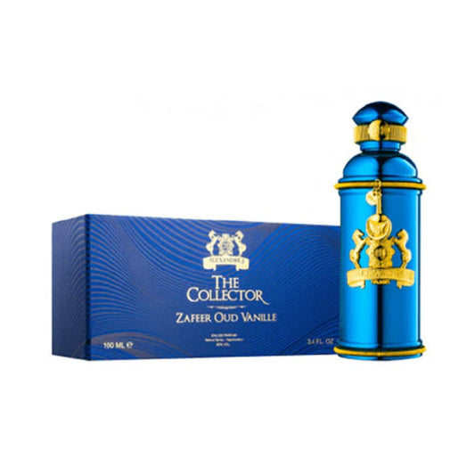 عطر زافير عود فانيلا من الكسندر جي او دو بارفيوم 100 مل.