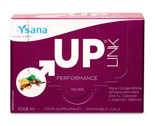 اب لينك بيرفورمنس مكمل غذائي - 10 قوارير.