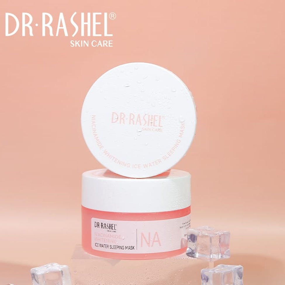 دكتور راشيل قناع نوم بالثلج بخلاصه النياسيناميد 100 جم | صيدلية.كوم.