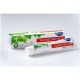 معجون أسنان هوموباسيكا الحساسة بنكهة المليسا الحارة من استيرا 75 مل