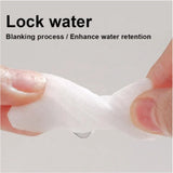 اقراص قطنية فائق النعومة متعدد الاستخدامات 120 حبة من بيوتي سيستم