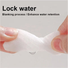 اقراص قطنية فائق النعومة متعدد الاستخدامات 120 حبة من بيوتي سيستم