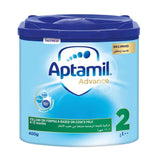 عرض ابتاميل حليب أطفال أدفانس (2) 400 جرام *3 | صيدلية.كوم.