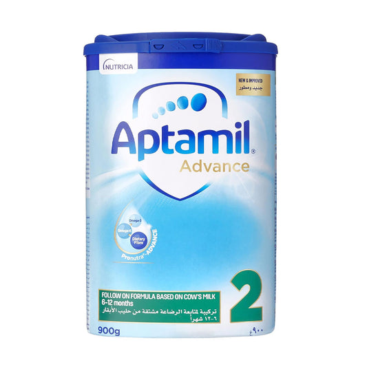عرض ابتاميل حليب أطفال أدفانس (2) 900 جرام *3 | صيدلية.كوم.