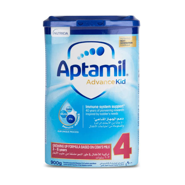ابتاميل حليب أطفال أدفانس كيدز 4 900 جم.
